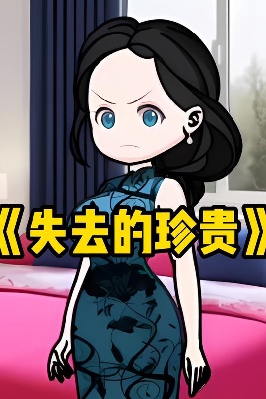 失去的珍贵封面