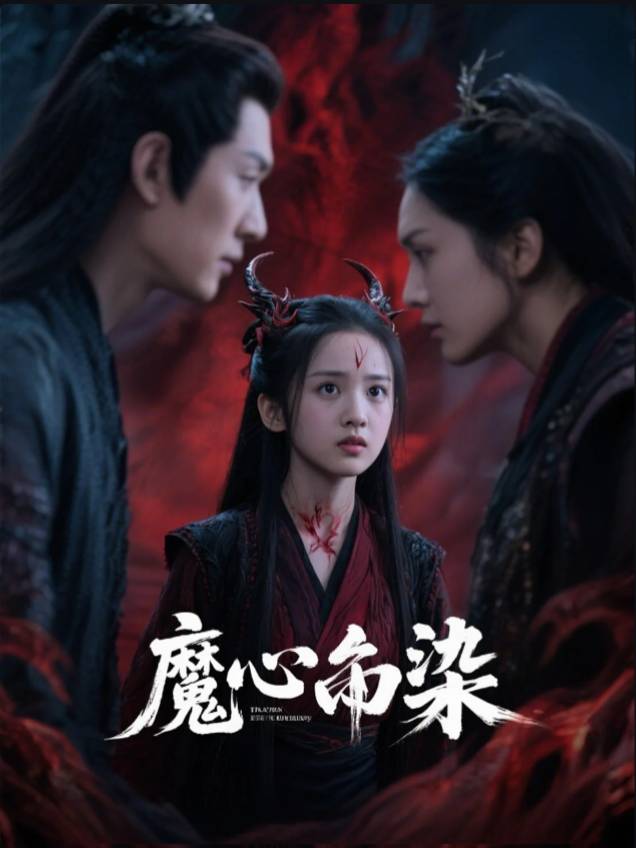 魔心未染封面