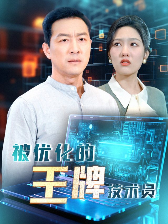 被优化的王牌技术员封面