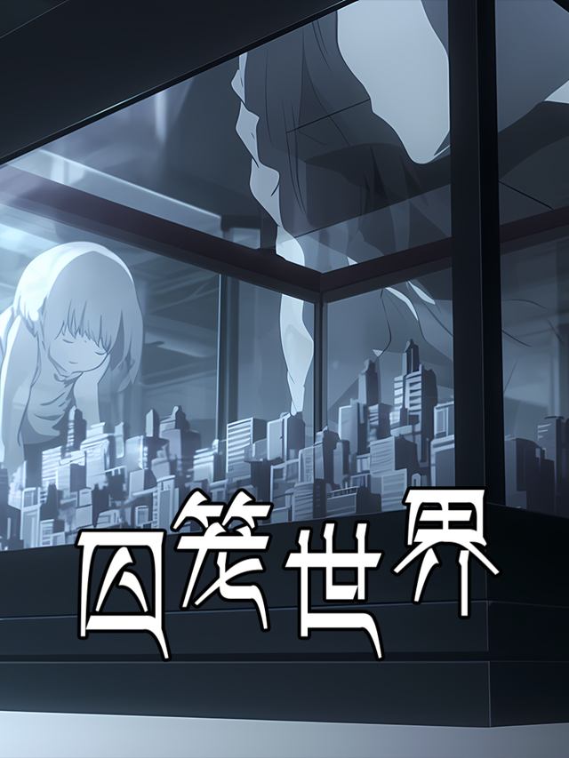 囚笼世界封面
