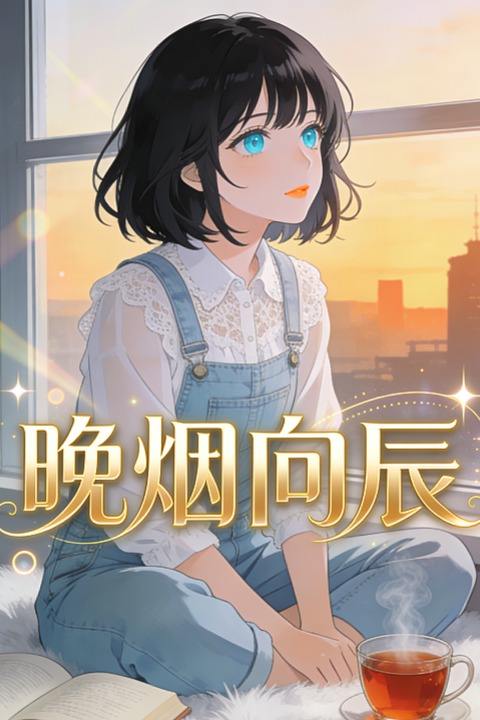 晚烟向辰封面