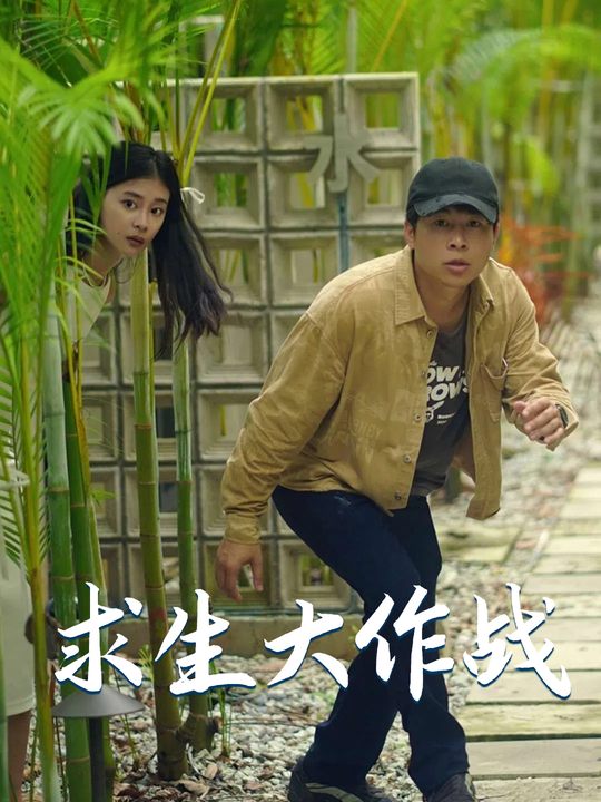 求生大作战封面