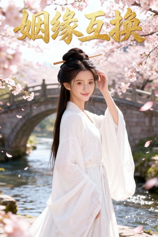 姻缘互换封面