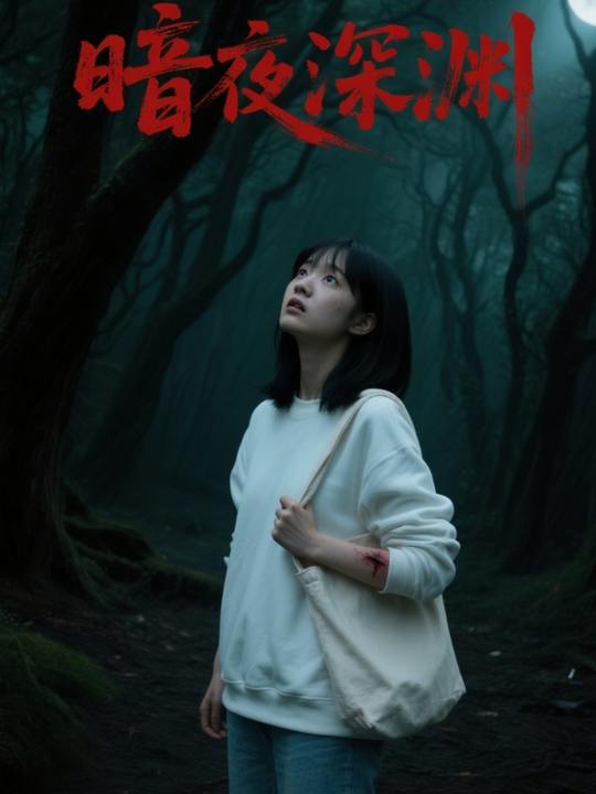 暗夜深渊封面