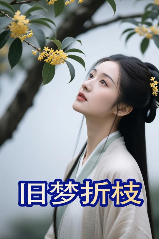 旧梦折枝封面