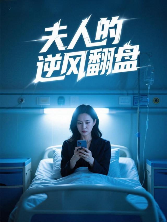 夫人的逆风翻盘封面