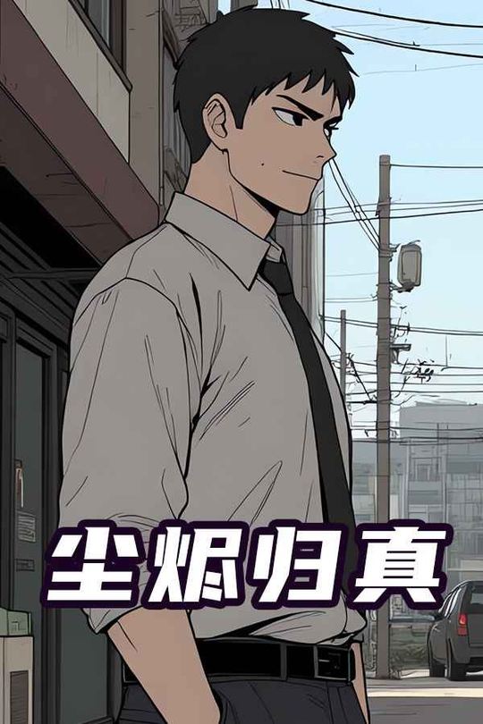 尘烬归真封面