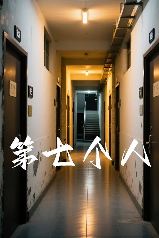 第七个人封面