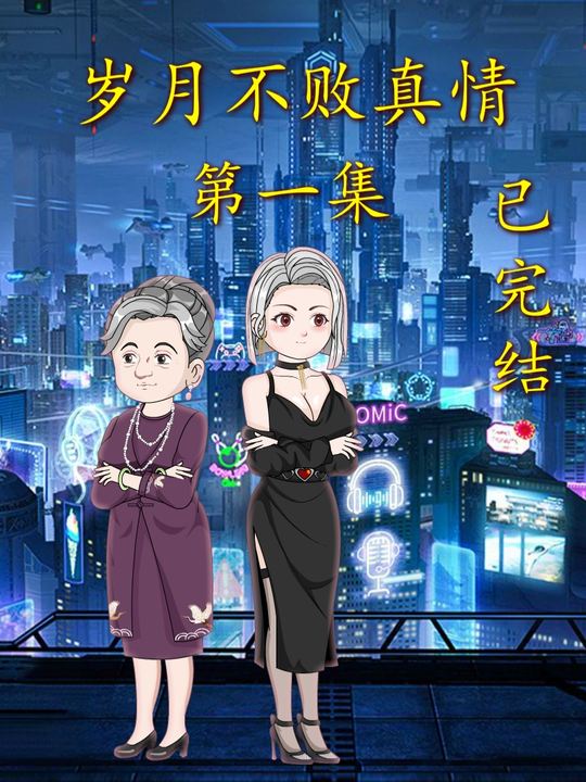 岁月不败真情封面