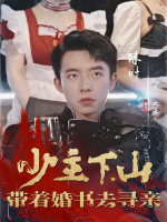 少主下山,带着婚书去寻亲封面