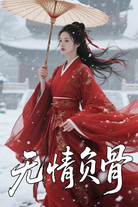 无情负骨封面