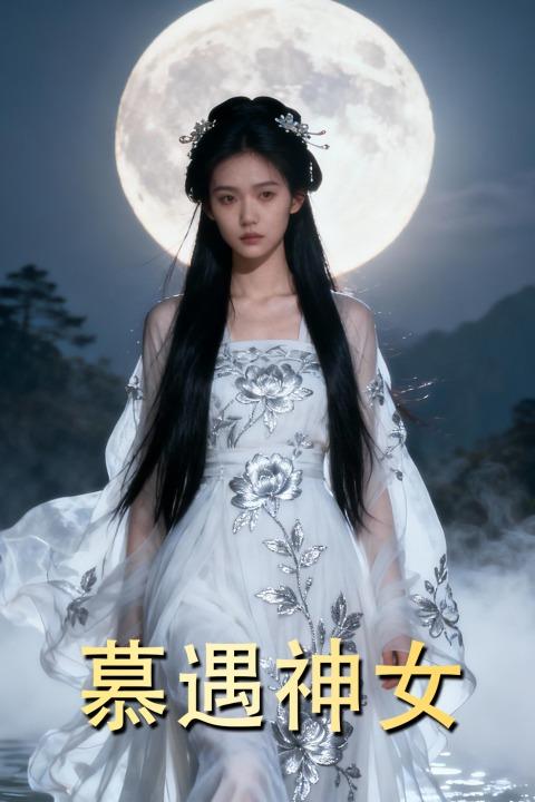 慕遇神女封面