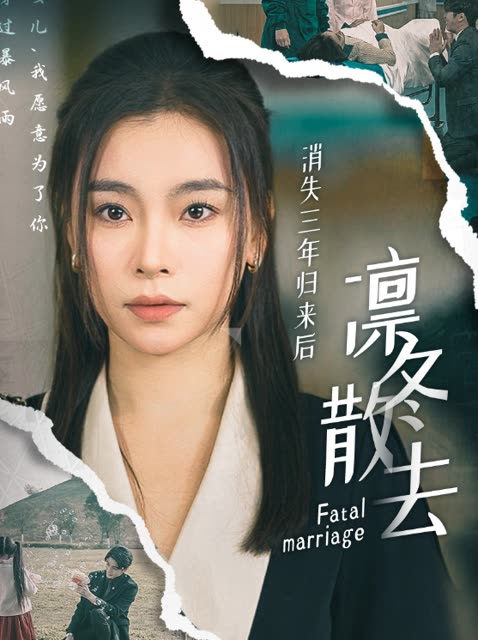 凛冬散去封面
