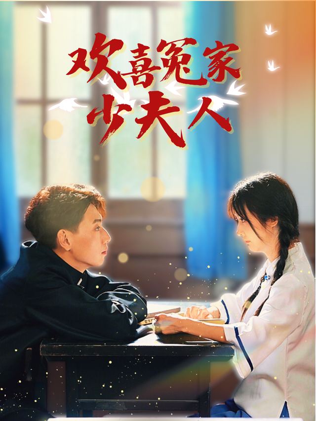 欢喜冤家少夫人封面
