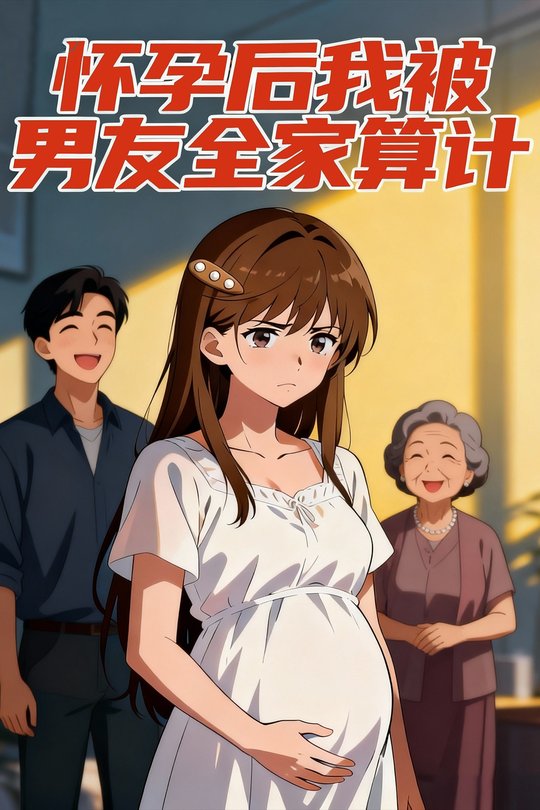 怀孕后我被男友全家算计封面