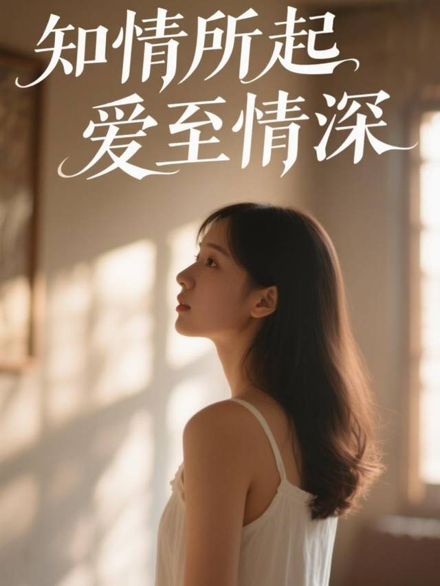 知情所起爱至情深封面
