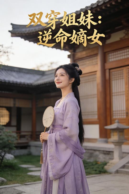 双穿姐妹:逆命嫡女封面