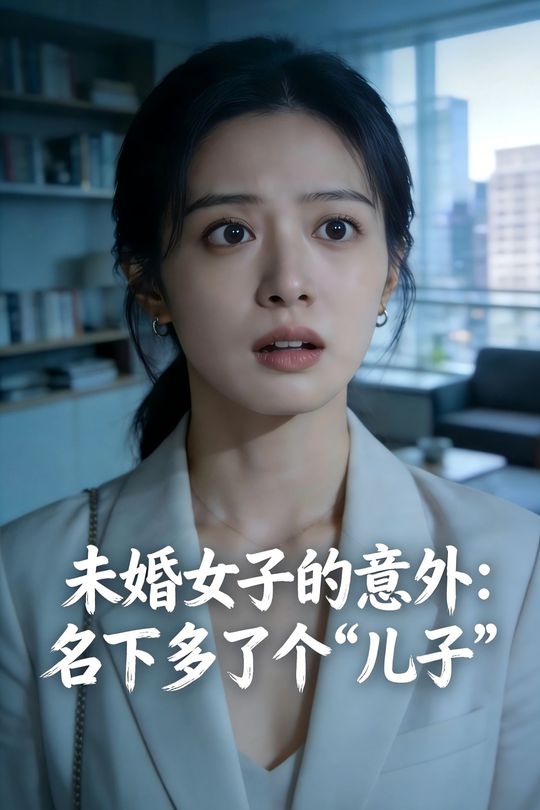 未婚女子的意外:名下多了个“儿子”封面