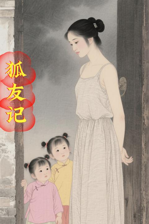 狐友记封面