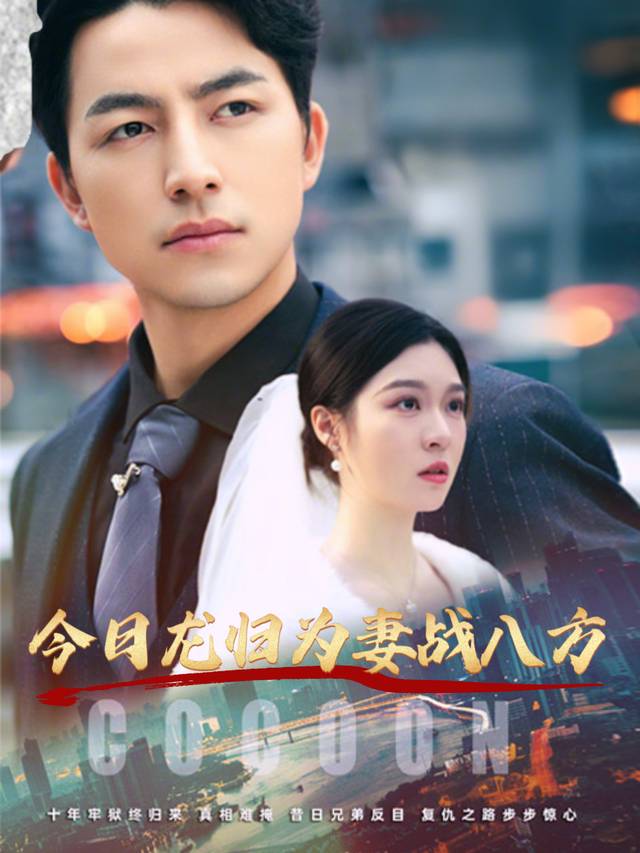 今日龙归为妻战八方封面