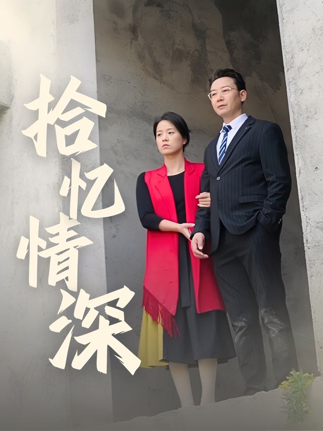 拾忆情深封面