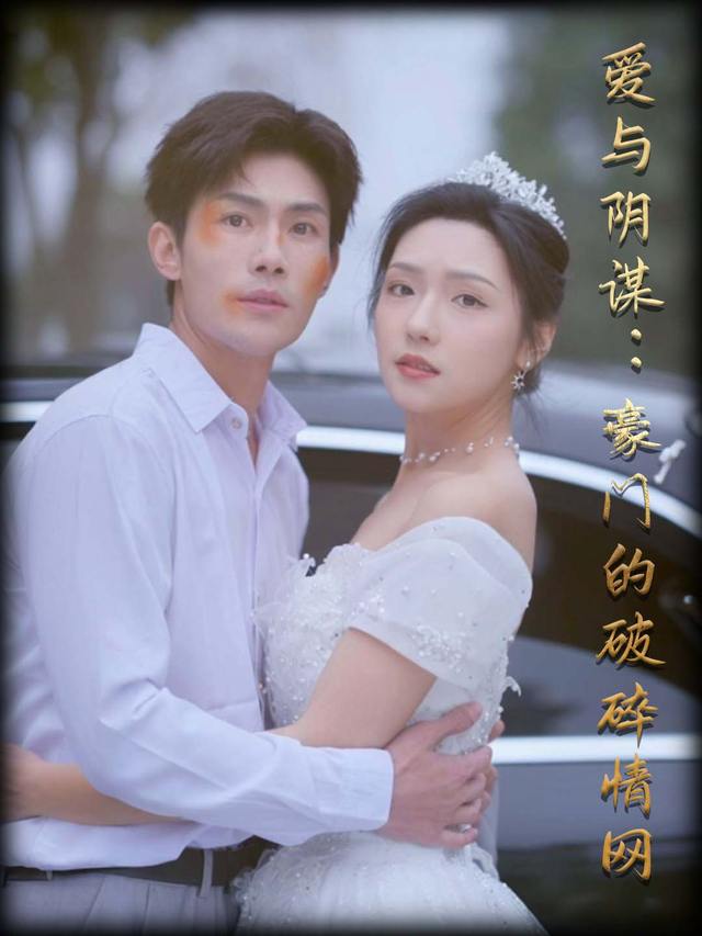 爱与阴谋:豪门的破碎情网封面