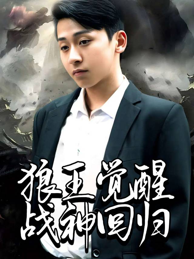 狼王觉醒战神回归封面