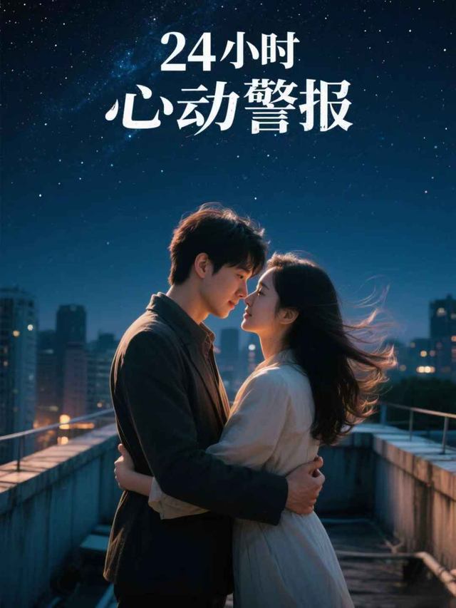 24小时心动警报封面
