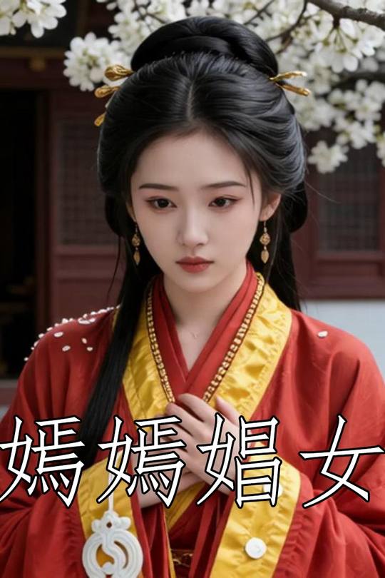 嫣嫣娼女封面