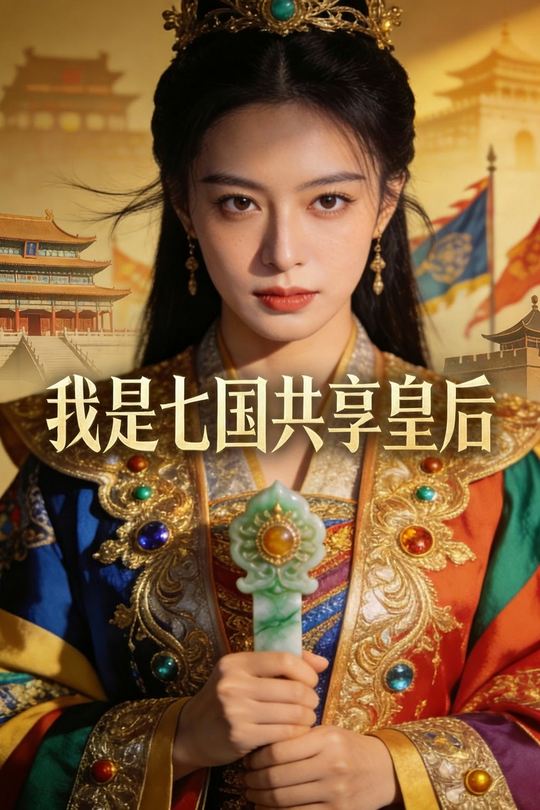 我是七国共享皇后封面