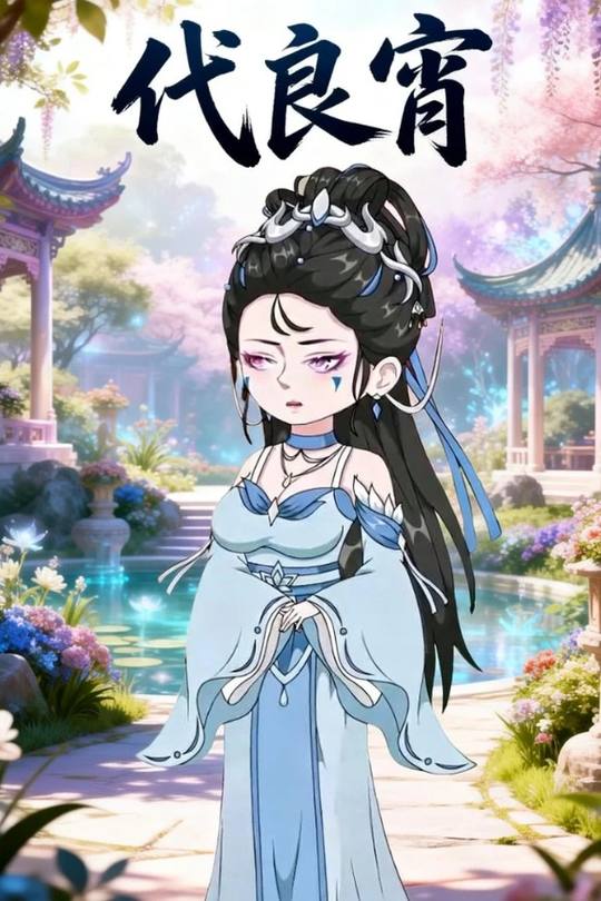 代良宵封面