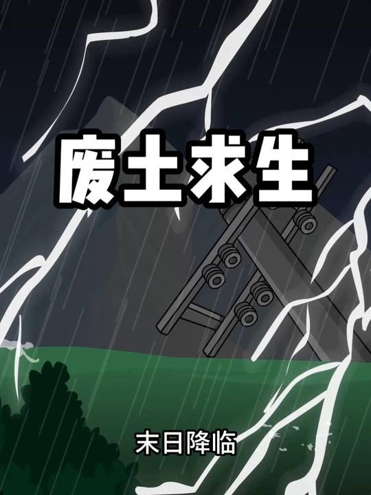 废土求生封面