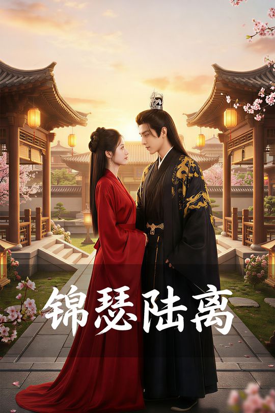 锦瑟陆离封面