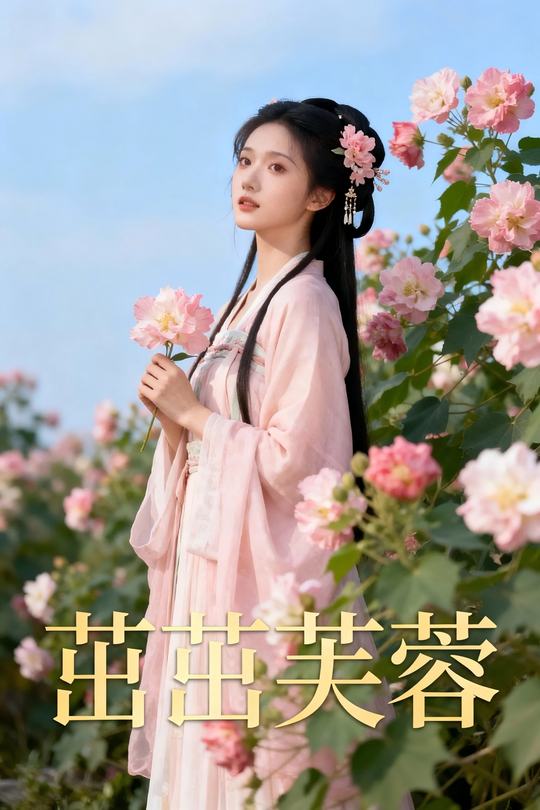 茁茁芙蓉封面