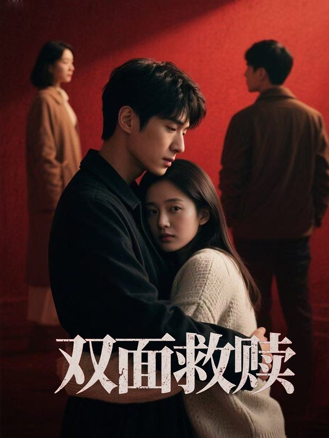 双面救赎封面