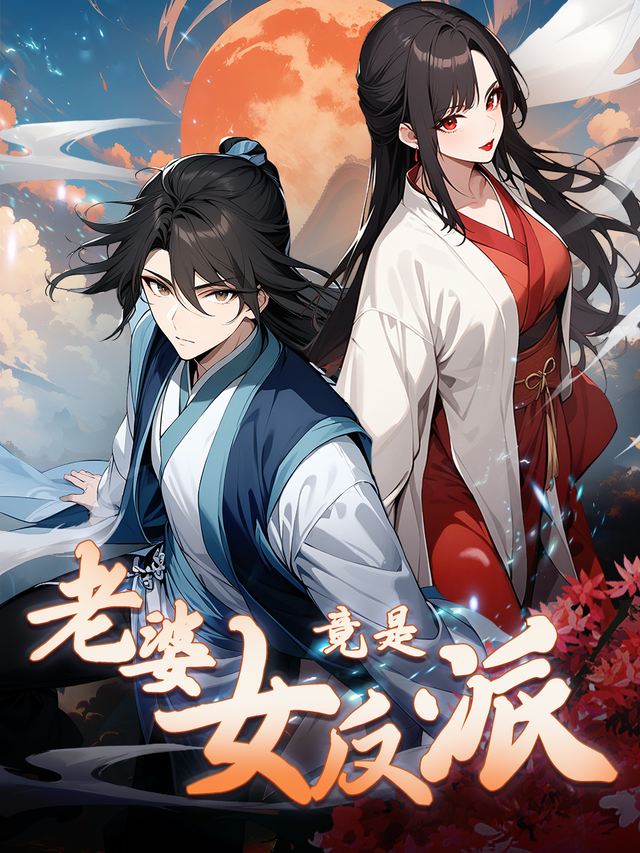 老婆竟是女反派封面