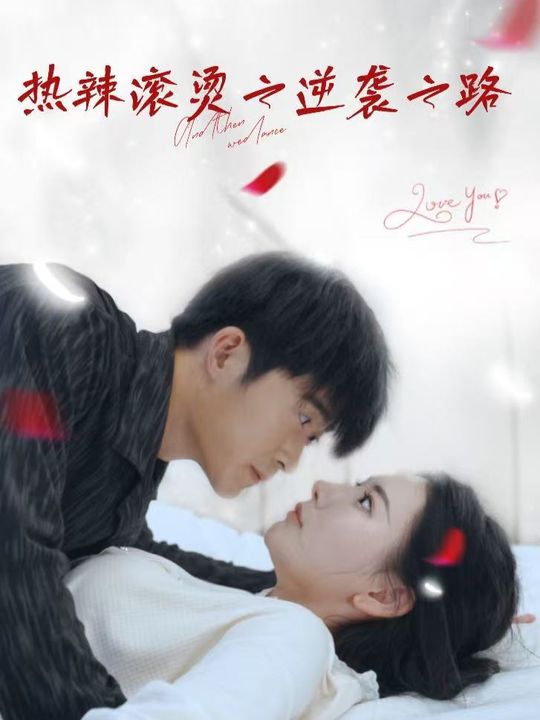 热辣滚烫之逆袭之路封面