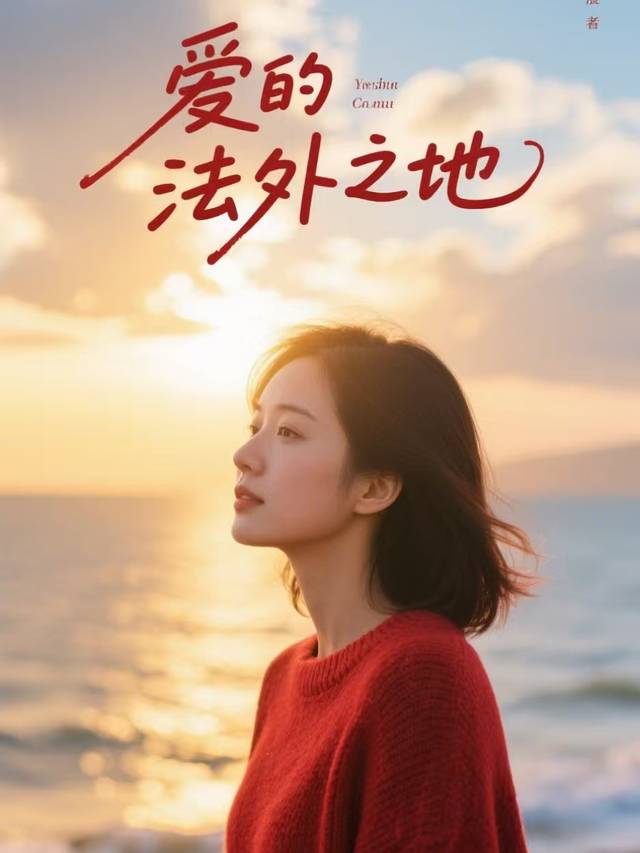 爱的法外之地封面