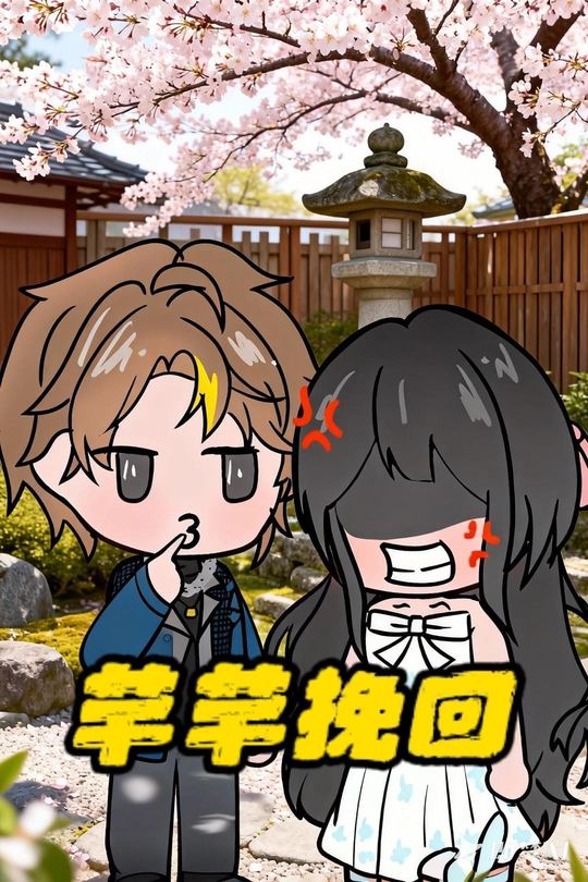 芊芊挽回封面