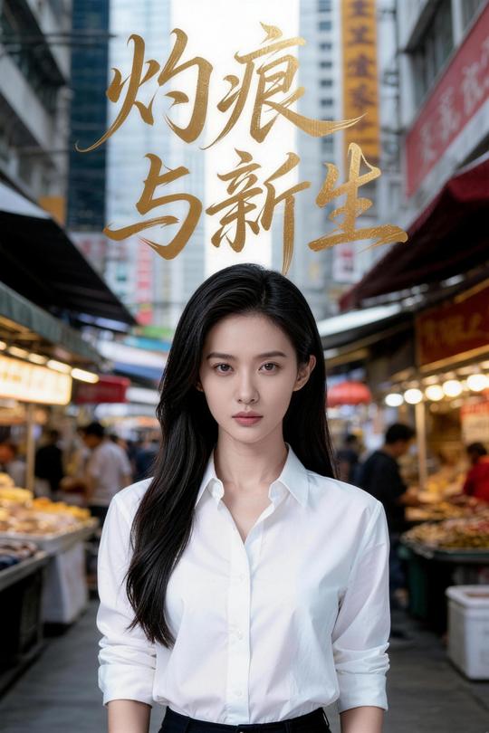 灼痕与新生封面