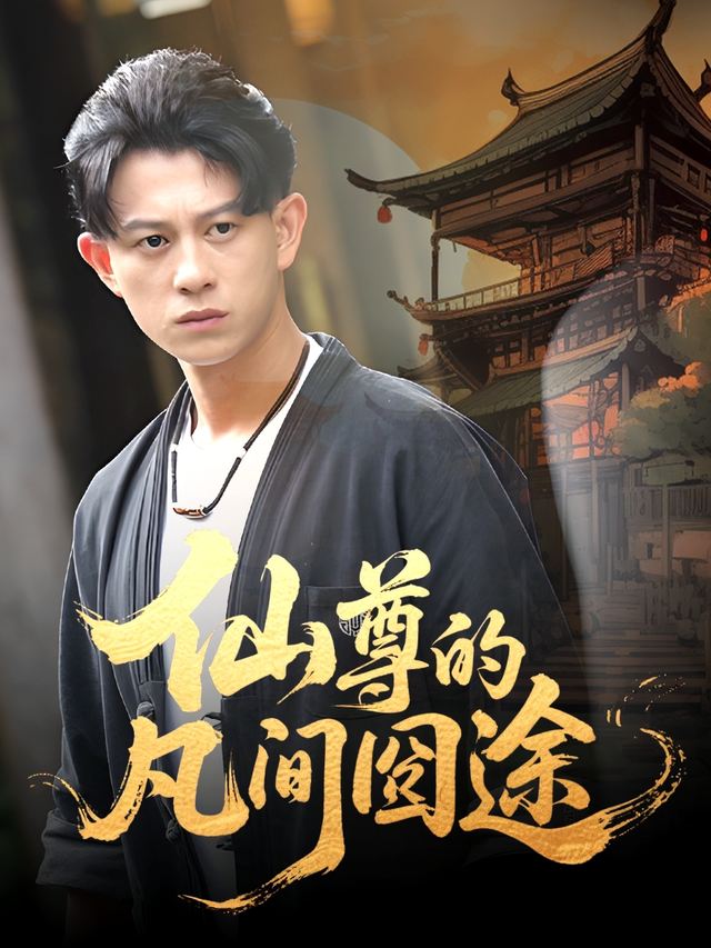 仙尊的凡间囧途封面