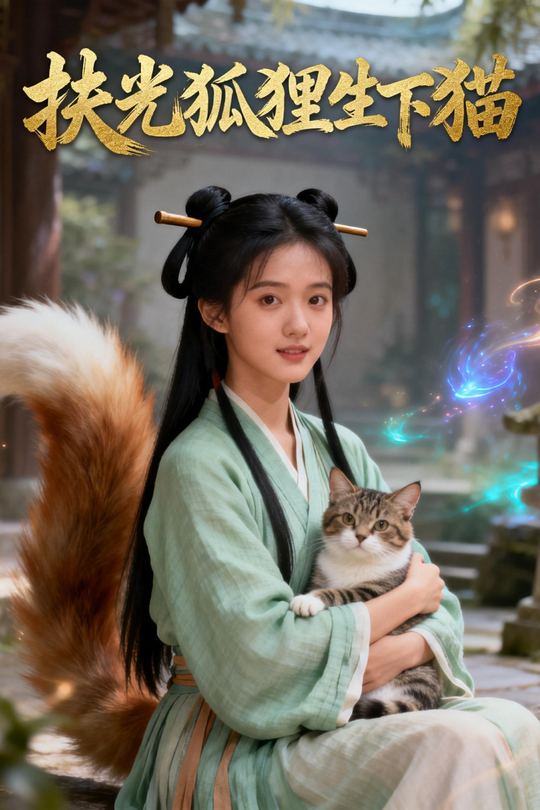 扶光狐狸生下猫封面