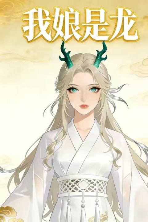我娘是龙封面