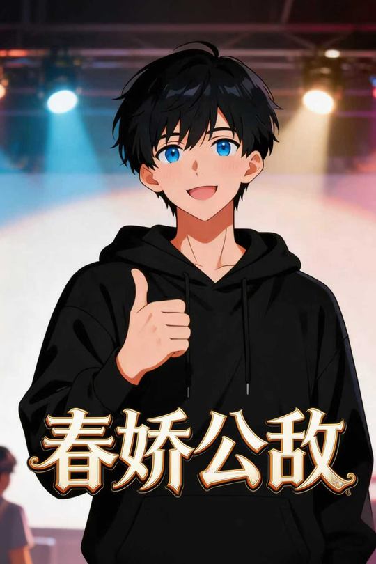 春娇公敌封面