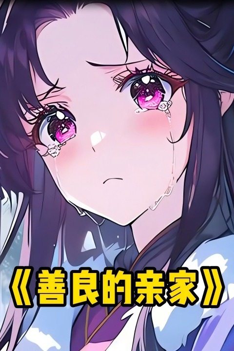 善良的亲家封面