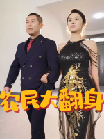 农民大翻身封面