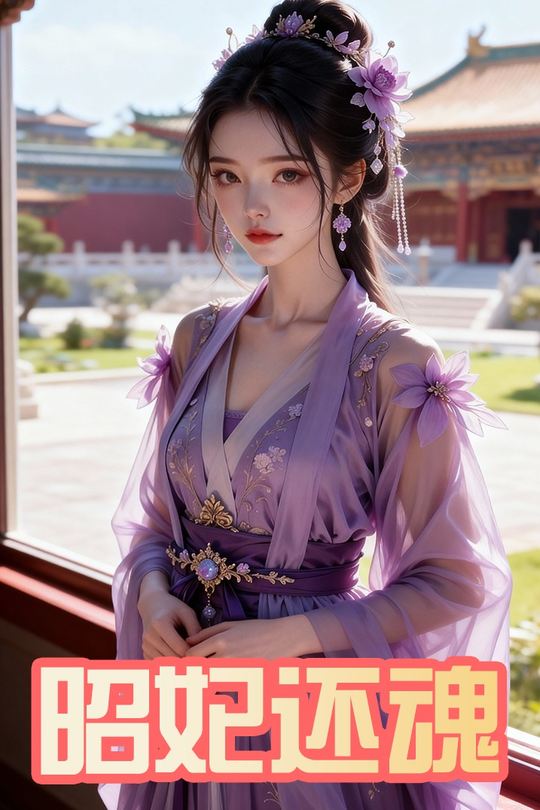 昭妃还魂封面