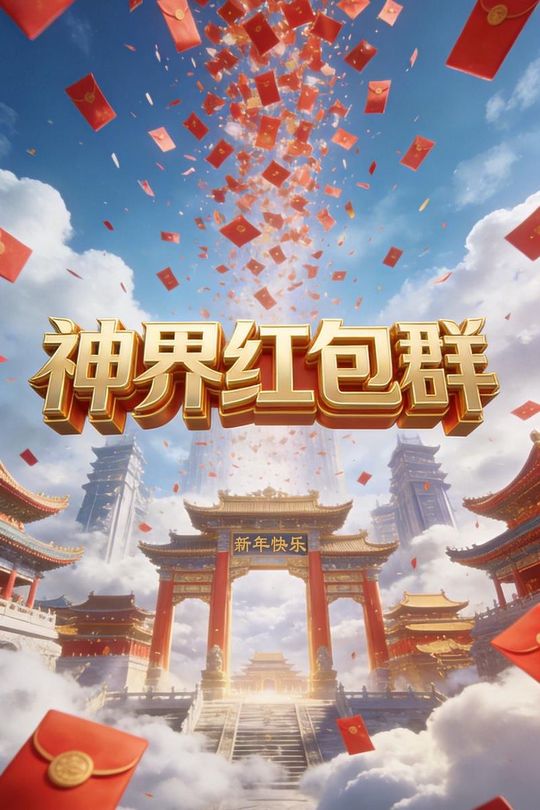 神界红包群封面