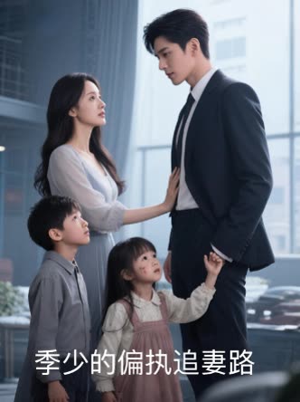 季少的偏执追妻路封面