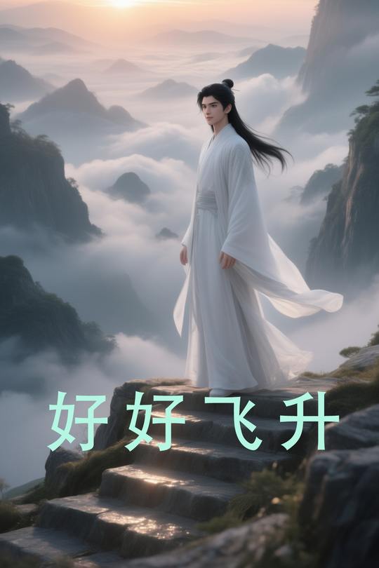 好好飞升封面